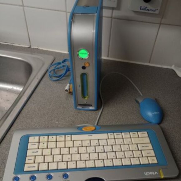 Vtech VSmile TV Learning System 3-6 years System - Picture 11 of 11